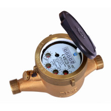 Multi Jet Water Meter (mj-lfc-f2)